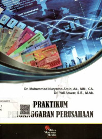 Praktikum Penganggaran Perusahaan