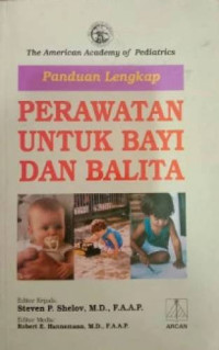 Image of Panduan Lengkap Perawatan Untuk Bayi Dan Balita