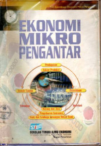 Image of Ekonomi Mikro Pengantar
