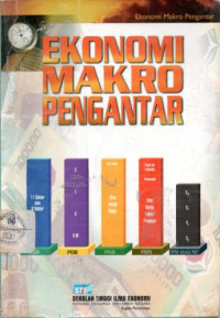 Image of Ekonomi Makro Pengantar