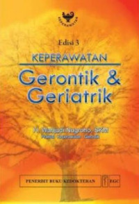 Image of Keperawatan gerontik & geriatrik - Edisi 3