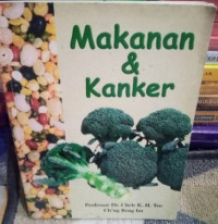 Image of Makanan & Kanker