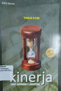 Image of Kinerja: teori, penilaian dan penelitian - Edisi Revisi