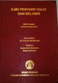 Image of Ilmu Penyakit Kulit dan Kelamin Edisi 7 Cet V