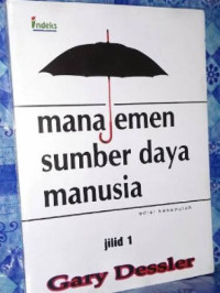 Image of Manajemen Sumber Daya Manusia - Jilid 1 Edisi ke-10