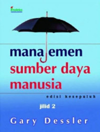 Image of Manajemen Sumber Daya Manusia - Jilid 2 Edisi ke-10