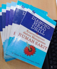 Image of Diamond head drill & kepemimpinan dalam manajemen rumah sakit
