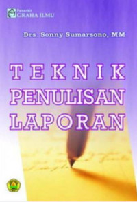 Teknik penulisan laporan