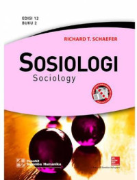 Image of Sosisologi= Sociology Buku 2 Edisi 12