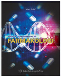 Image of Prinsip Umum dan Dasar Farmakologi