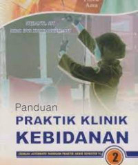 Image of Panduan Praktik Klinik Kebidanan