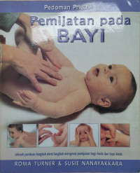Image of Pedoman Praktis Pemijatan pada Bayi