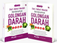 Image of Diet sehat mudah berdasarkan golongan darah