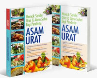 Meracik sendiri obat & menu sehat bagi penderita asam urat