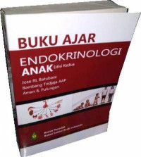 Image of Buku Ajar Endokrinologi Anak