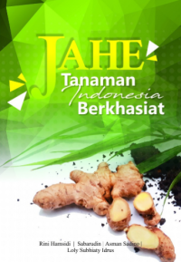 Image of Jahe Tanaman Indonesia Berkhasiat