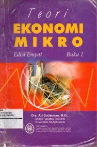 Image of Teori Ekonomi Mikro Buku 1