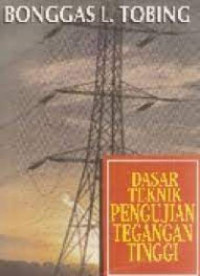 Image of Dasar Teknik Pengujian Tegangan Tinggi