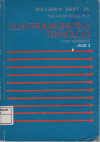 Image of Elekromagnetika Teknologi : Edisi 4 Jilid 1