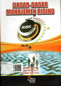 Image of Dasar-Dasar Manajemen Risiko