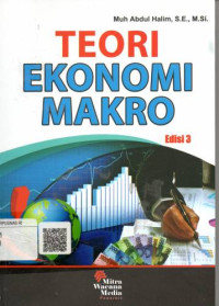 Image of Teori Ekonomi Makro