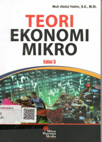 Image of Teori Ekonomi Mikro