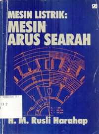 Image of Mesin Listrik : Mesin Arus Searah