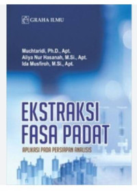 Image of Ekstraksi Fasa Padat: Aplikasi pada Persiapan Analisis