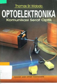 Image of Optoelekronika : Komunikasi Serat Optik