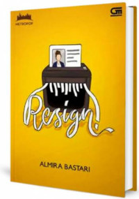 Image of Resign (Novel)