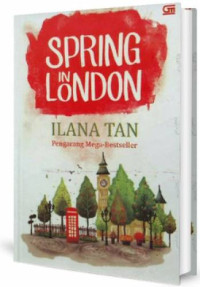 Image of Spring of London (Novel)