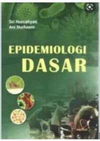 Image of Epidemiologi Dasar