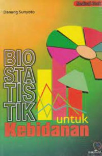 Image of Biostatistik Untuk Kebidanan