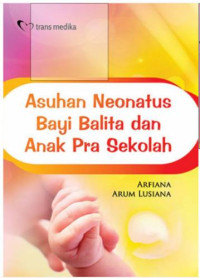 Image of Asuhan Neonatus Bayi Balita dan Anak Pra Sekolah