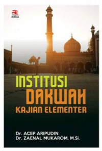 Institusi Dakwah Kajian Elementer