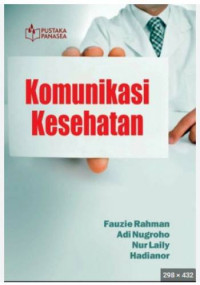 Image of Komunikasi Kesehatan