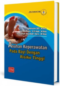 Image of Asuhan keperawatan pada bayi dengan risiko tinggi
