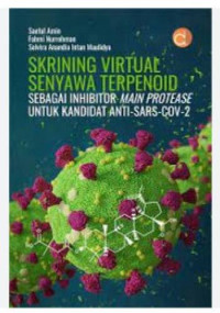 Image of Skrining Virtual Senyawa Terpenoid Sebagai Inhibitor Main Protease untuk Kandidat Anti-Sars-Cov-2