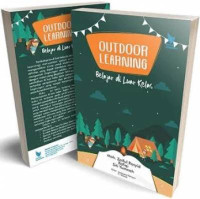 Image of Outdoor learning : Belajar diluar kelas