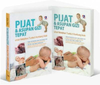 Image of Pijat & asupan gizi tepat untuk melejitkan tumbuh kembang anak