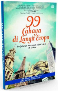 Image of 99 cahaya di langit Eropa (Novel)