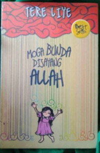Image of Moga bunda disayang Allah (Novel)