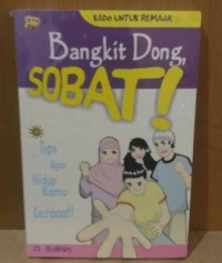 Bangkit dong, sobat