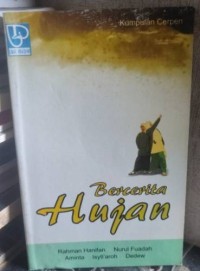 Image of Bercerita hujan