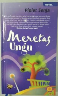 Meretas ungu (Novel)