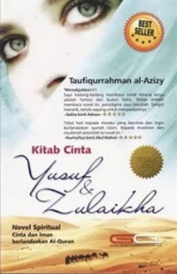 Image of Kitab cinta Yusuf Zulaikha (Novel)