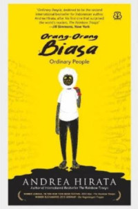 Image of Orang-orang biasa : Ordinary people (Novel)
