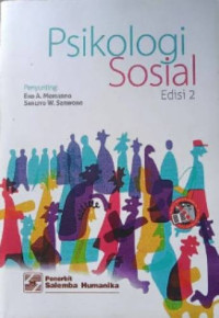 Psikologi sosial - Edisi 2