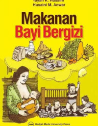 Image of Makanan bayi bergizi