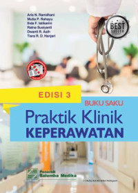 Image of Buku Saku Praktik Klinik Keperawatan